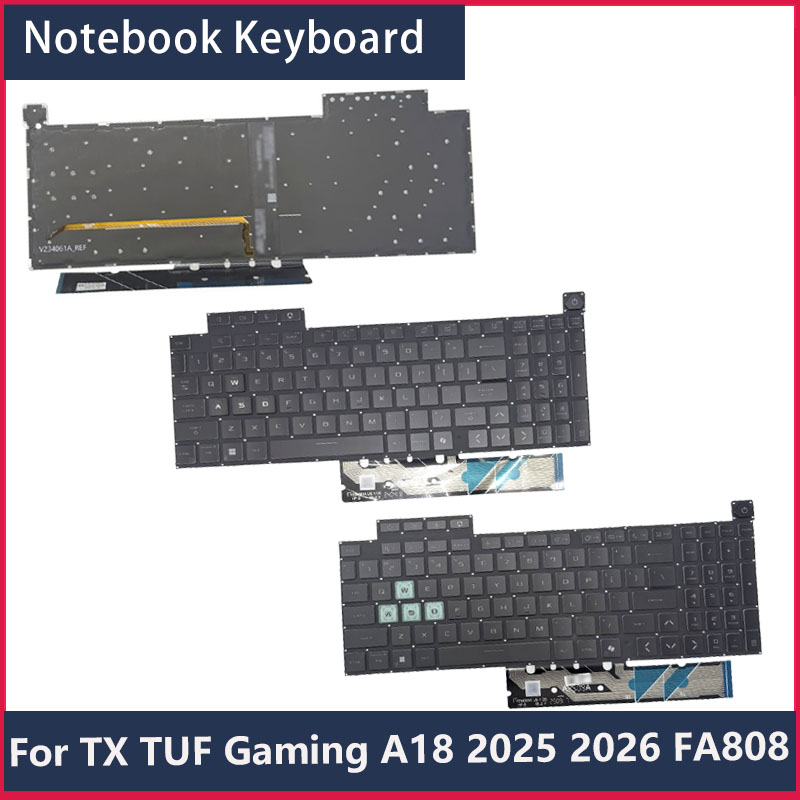 Gaming Keyboard 2026 - Voor Tianxuan 7Pro Max Fa808 Tuf