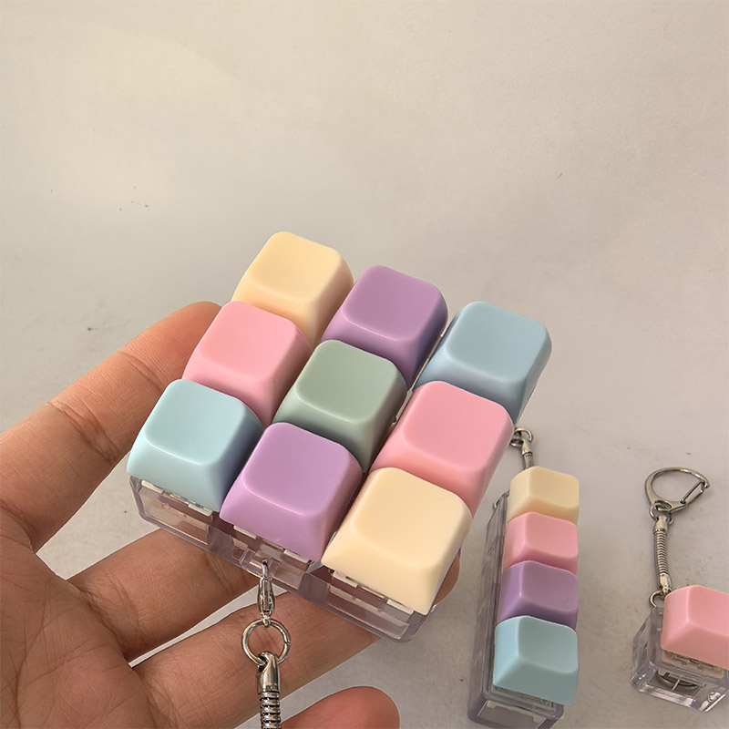 2026 Macaron Kleur Mechanisch  - Gaming Keyboard Test recensie en prijs