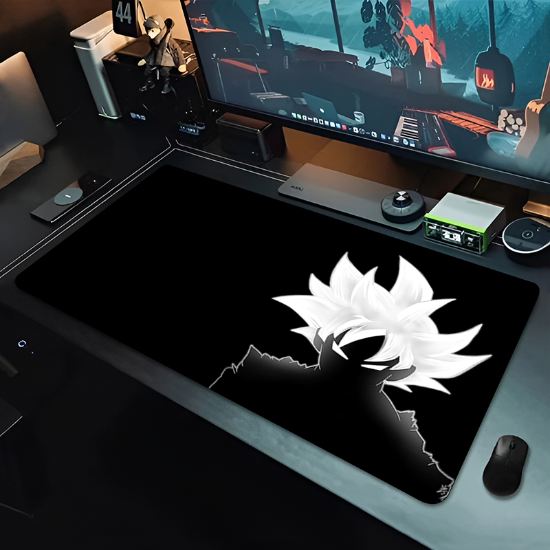 DBZ Black Anime Muismat Dragon - Gaming Keyboard Nearby recensie en prijs