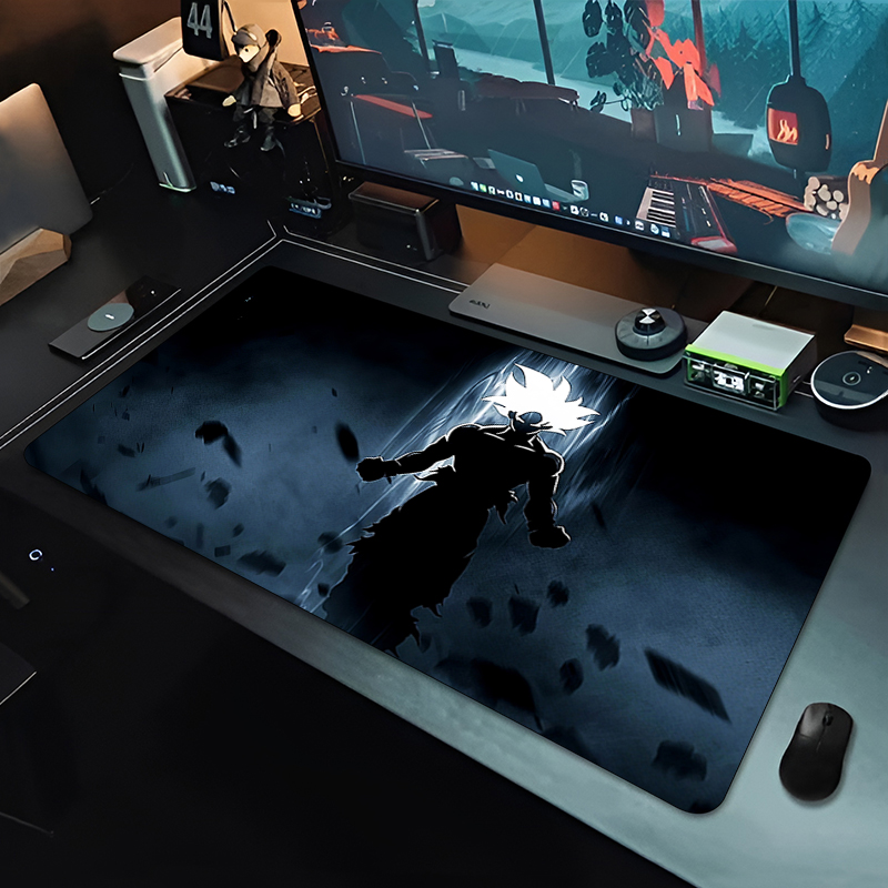 DBZ Black Anime Muismat Dragon - Gaming Keyboard Nearby recensie en prijs