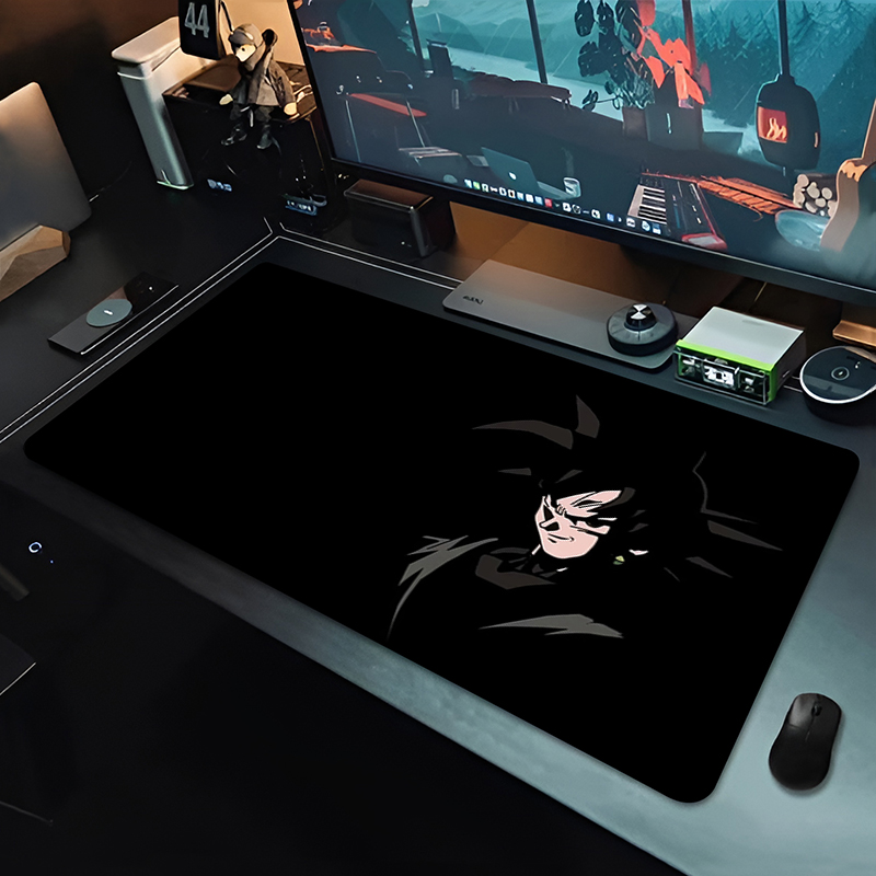 DBZ Black Anime Muismat Dragon - Gaming Keyboard Nearby recensie en prijs