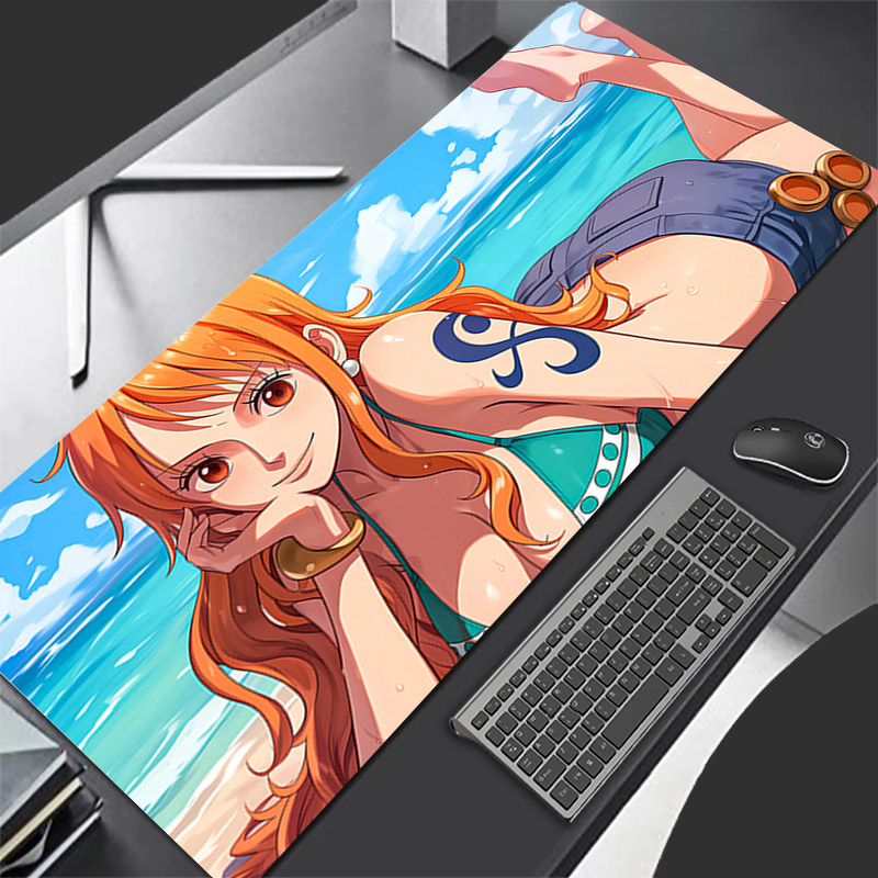 Muismat One Piece Duurzaam Ani - Gaming Keyboard Nearby recensie en prijs