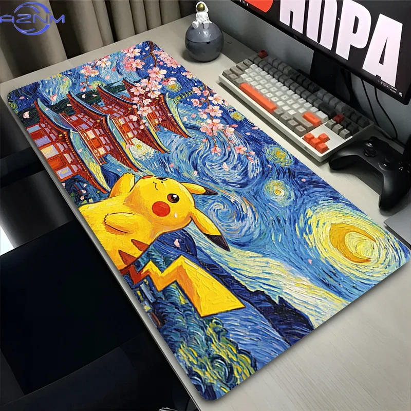 Muismat Pokémon PC Computer Ga - Gaming Keyboard Mini recensie en prijs