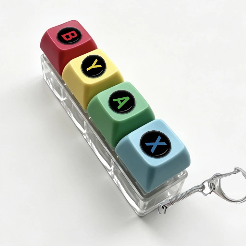 3D PRINT GAME Mechanisch toets - Gaming Keyboard Test recensie en prijs