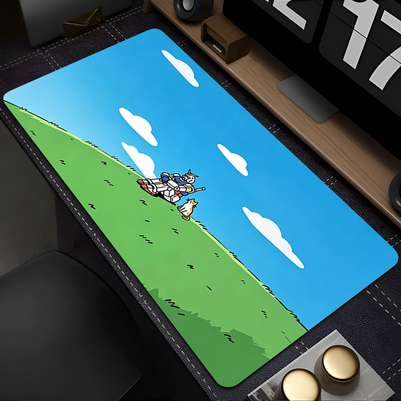 Computer-muismat Gamer-muismat - Gaming Keyboard Nearby recensie en prijs
