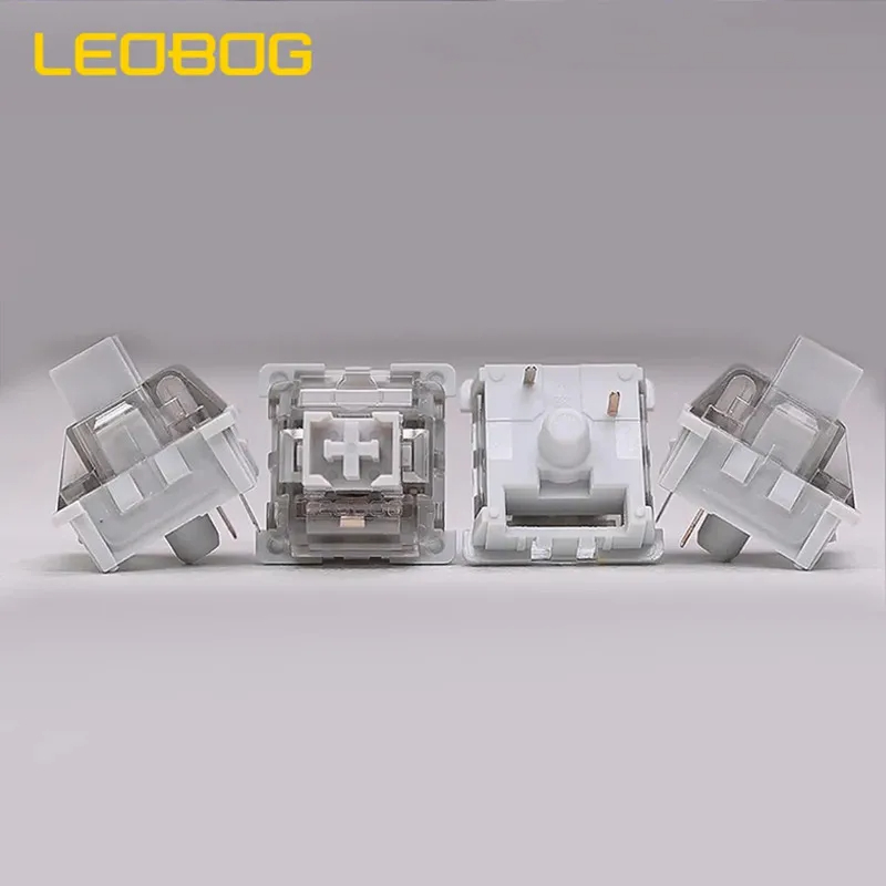 LEOBOG GrayWood V3 Schakelaar  - Gaming Keyboard No Rgb recensie en prijs