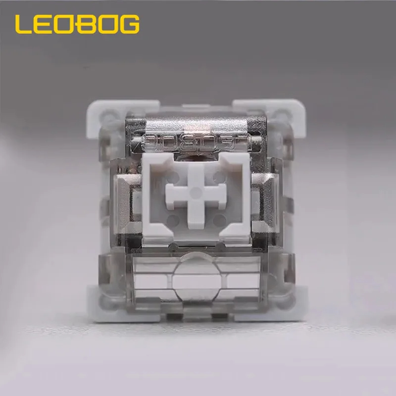LEOBOG GrayWood V3 Schakelaar  - Gaming Keyboard No Rgb recensie en prijs